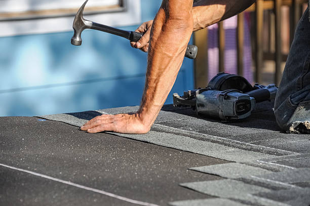 Reliable Roof Installation contractor in Hillsborough, NJ by Ben Roofing and Steel LLC